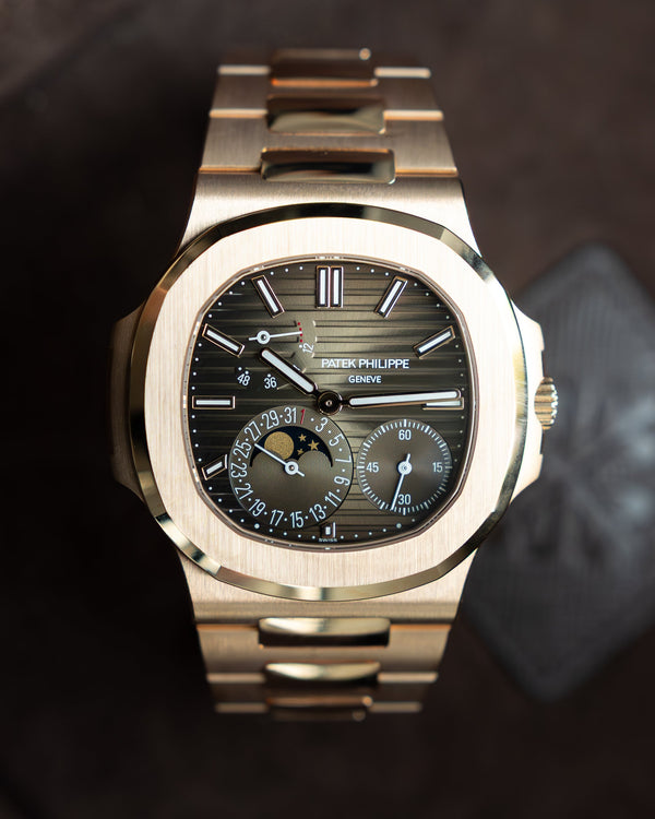 Patek Philippe Nautilus 5712/1R-001