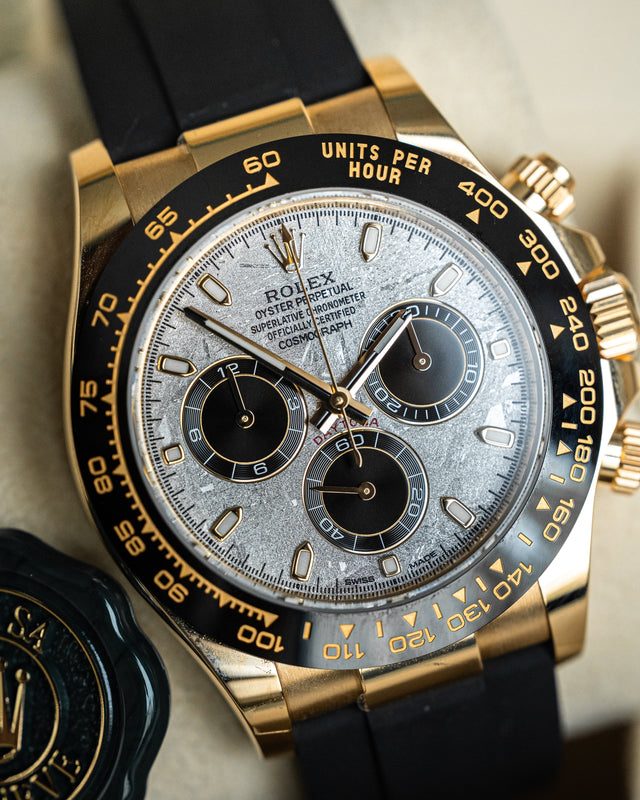 Rolex Preiserhöhung zum 1.6.2026 - Das 3. mal in 12 Monaten