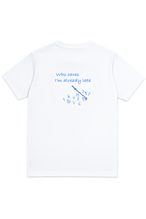 T-Shirt MWB LATE