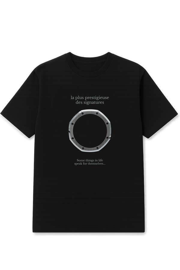 T-Shirt MWB SIGNATURE BEZEL