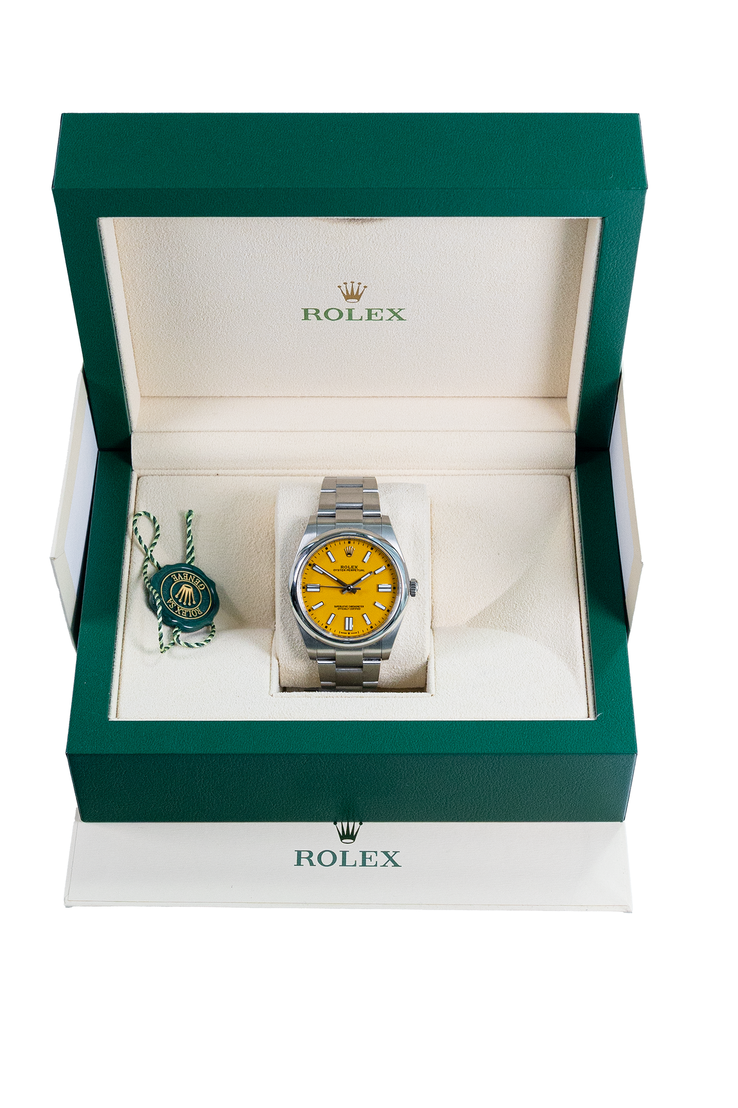 Oyster Perpetual 41
