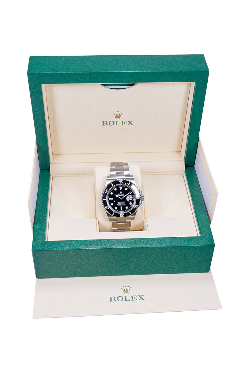 Submariner 41 Date