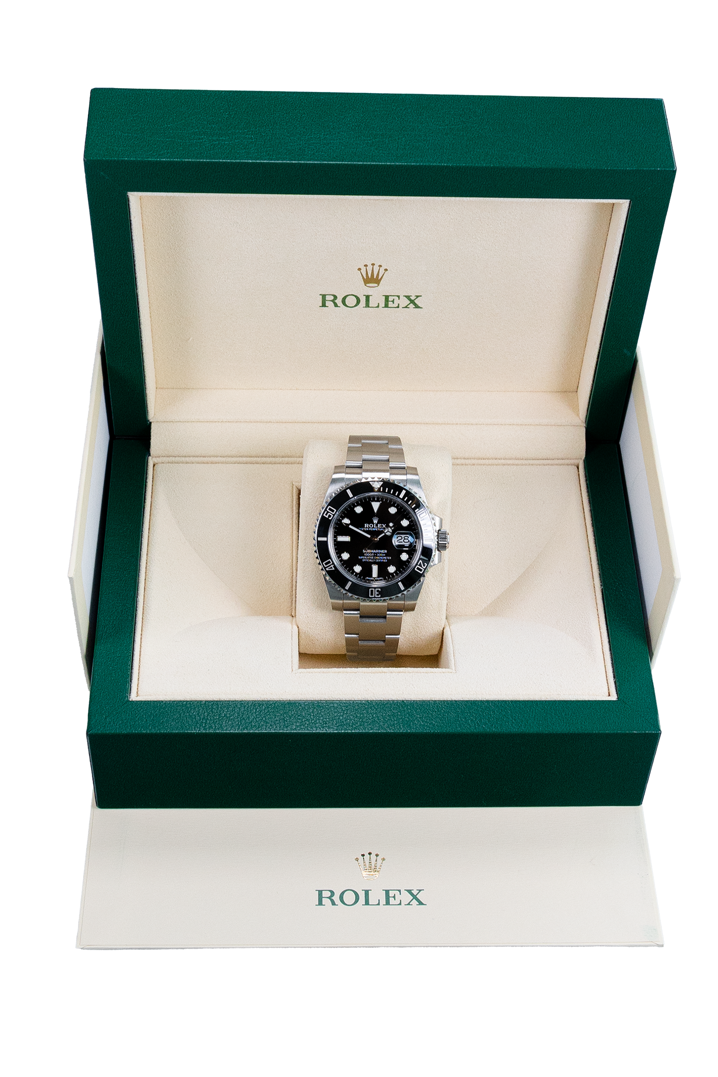 Submariner 40 Date