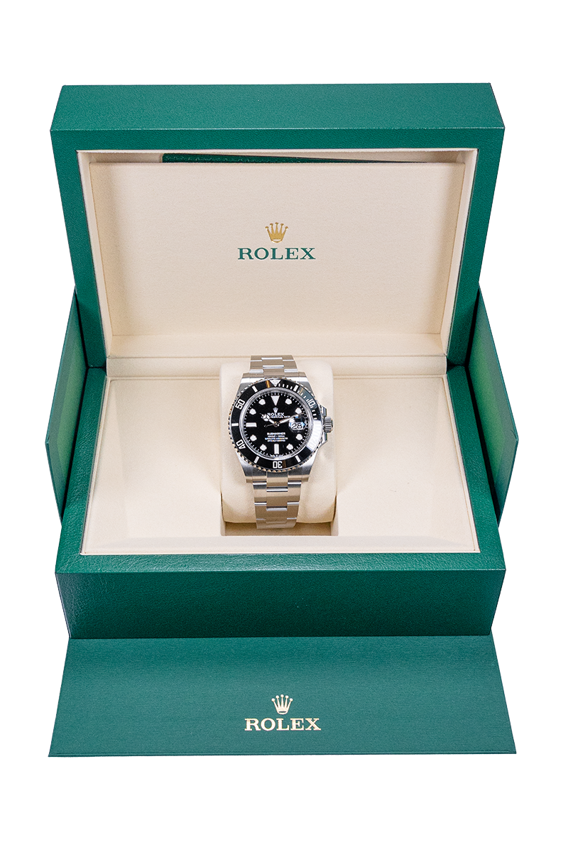 Submariner 41 Date