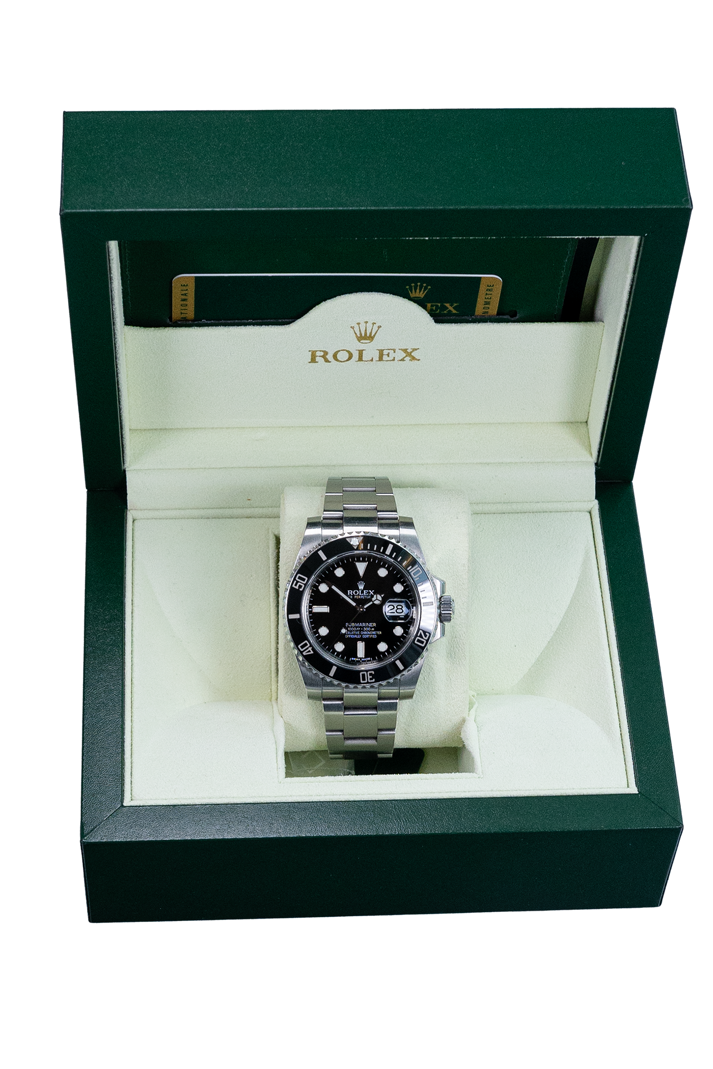 Submariner 40