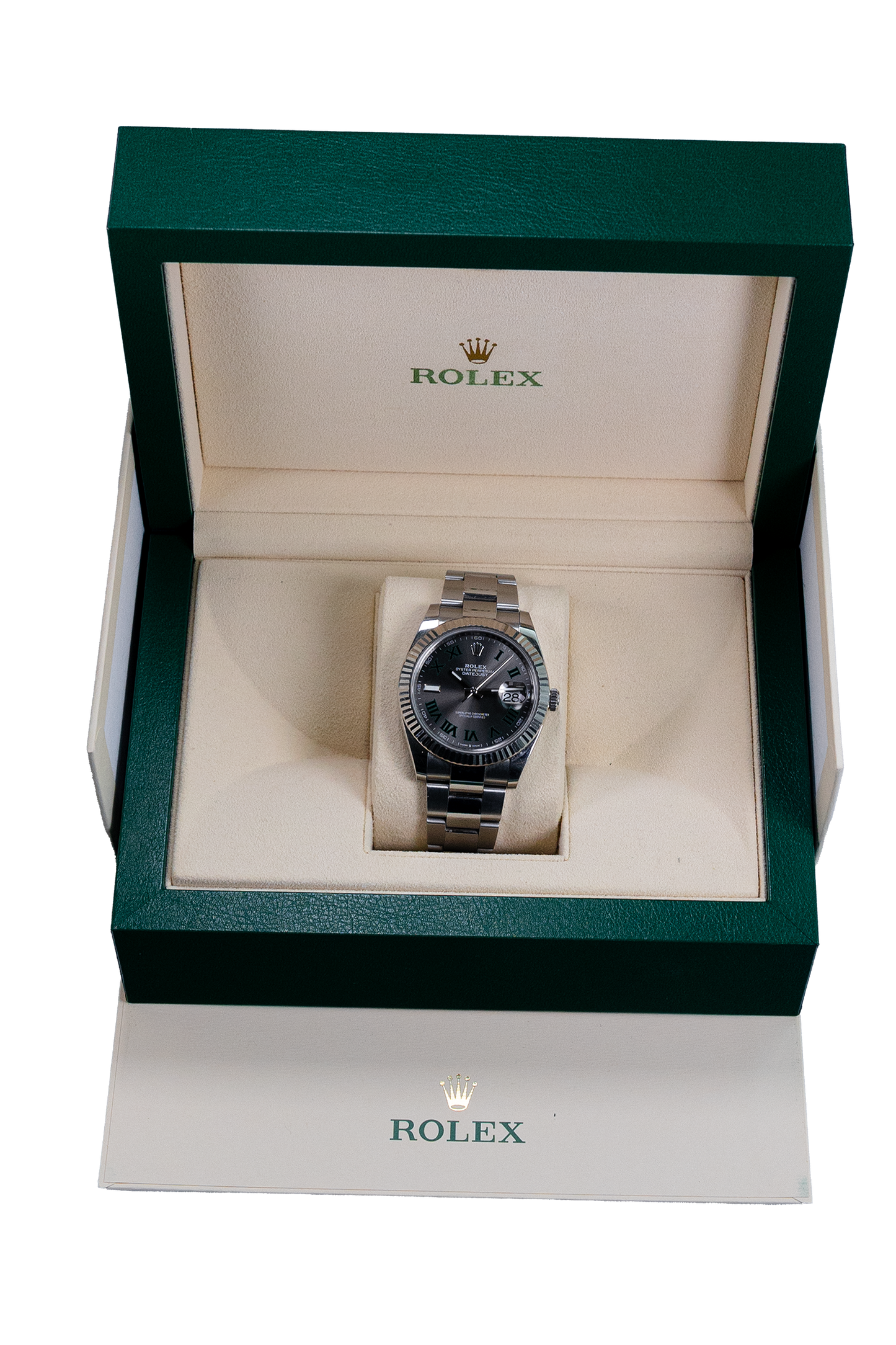 Datejust 41