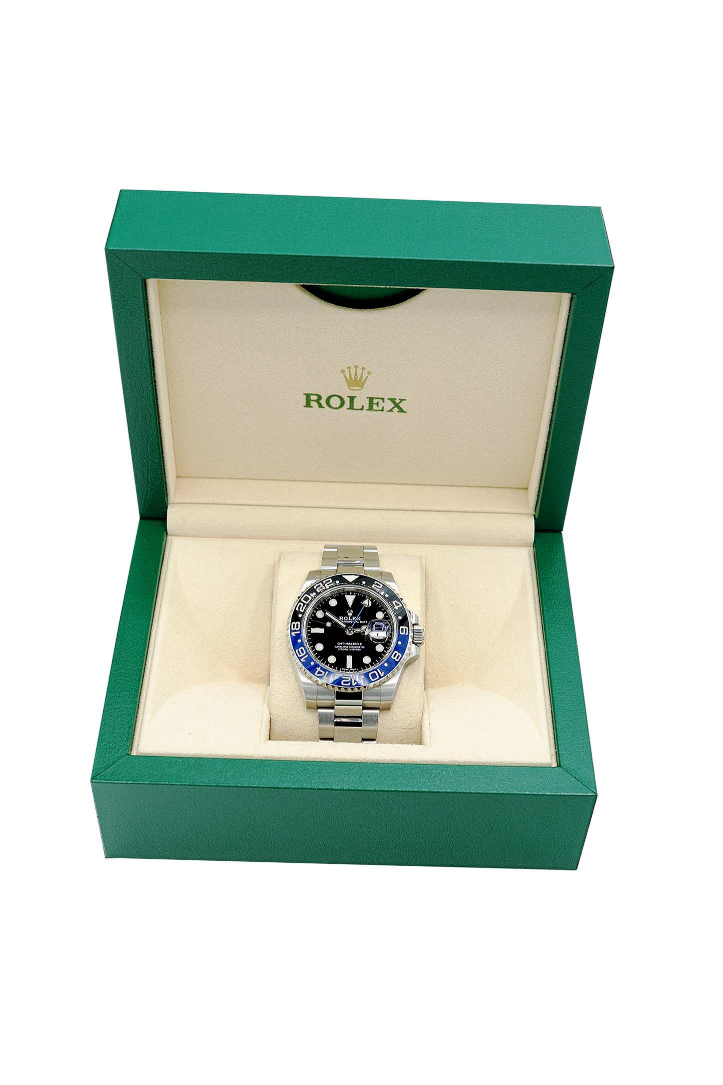 GMT Master II