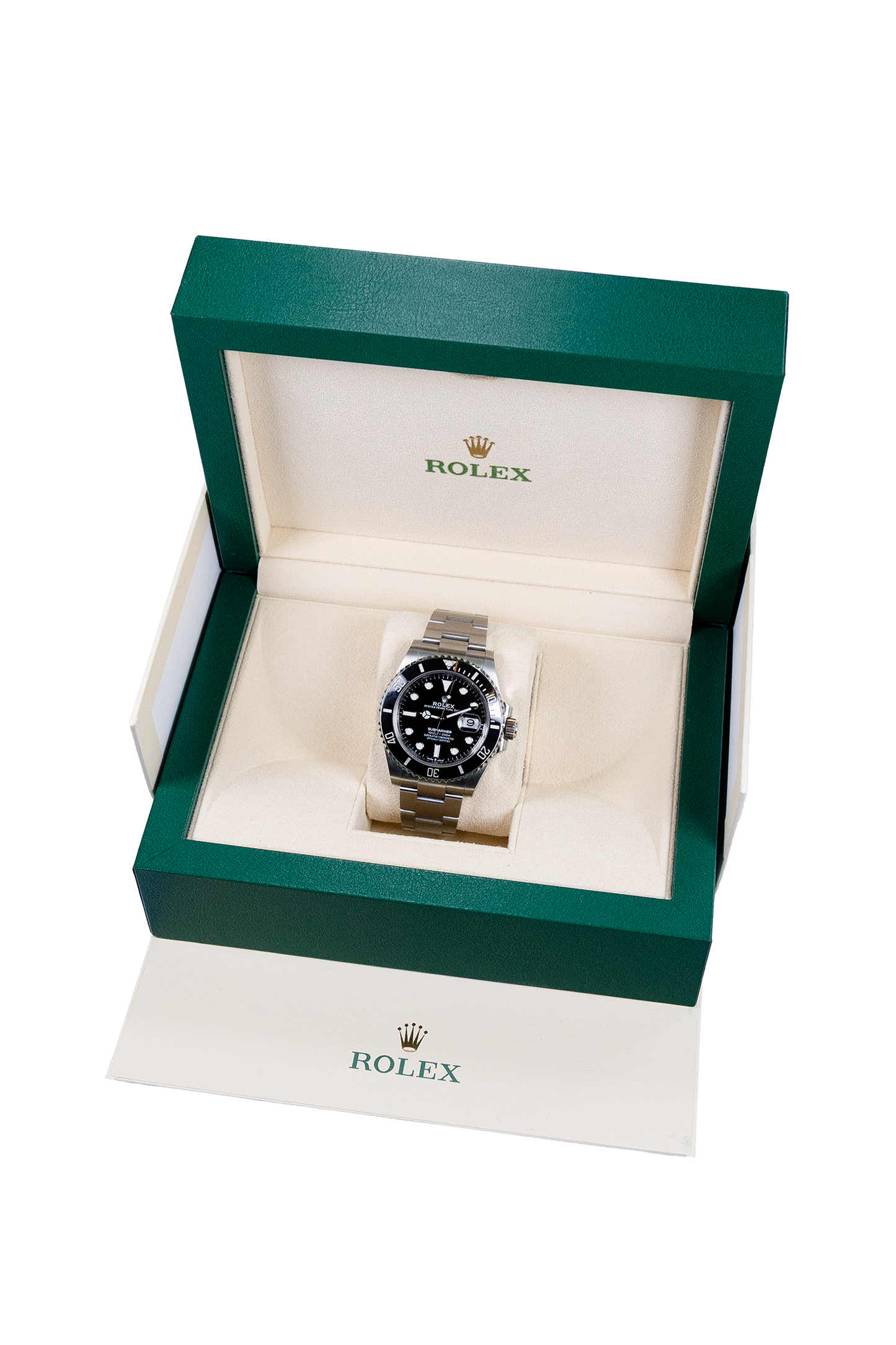 Submariner 41 Date