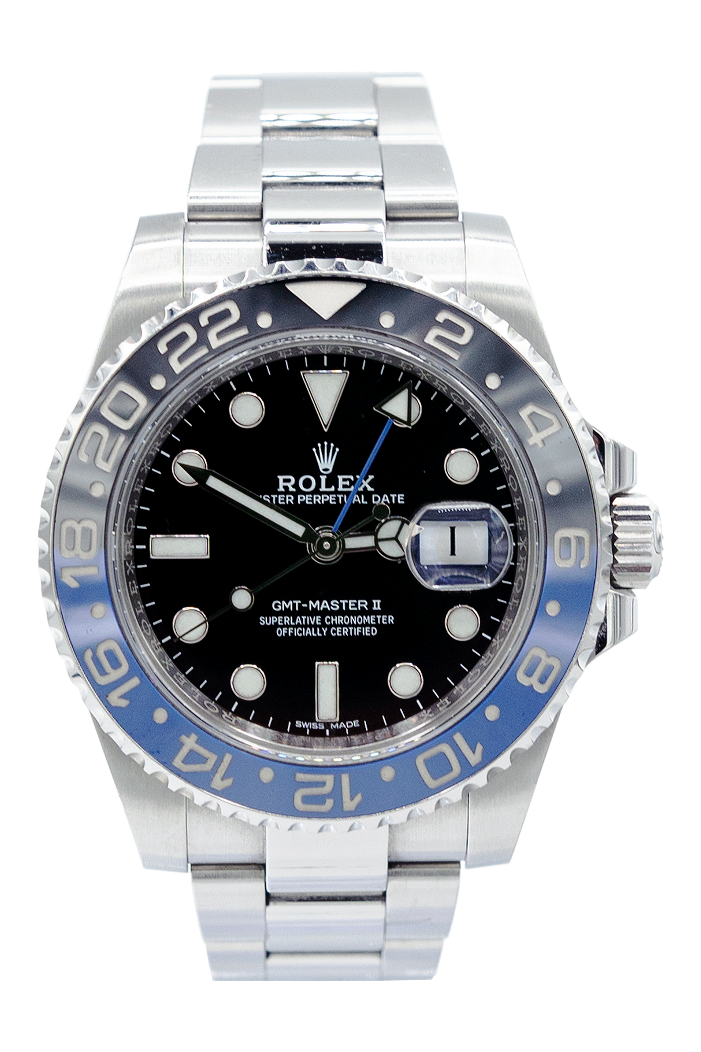 GMT Master II