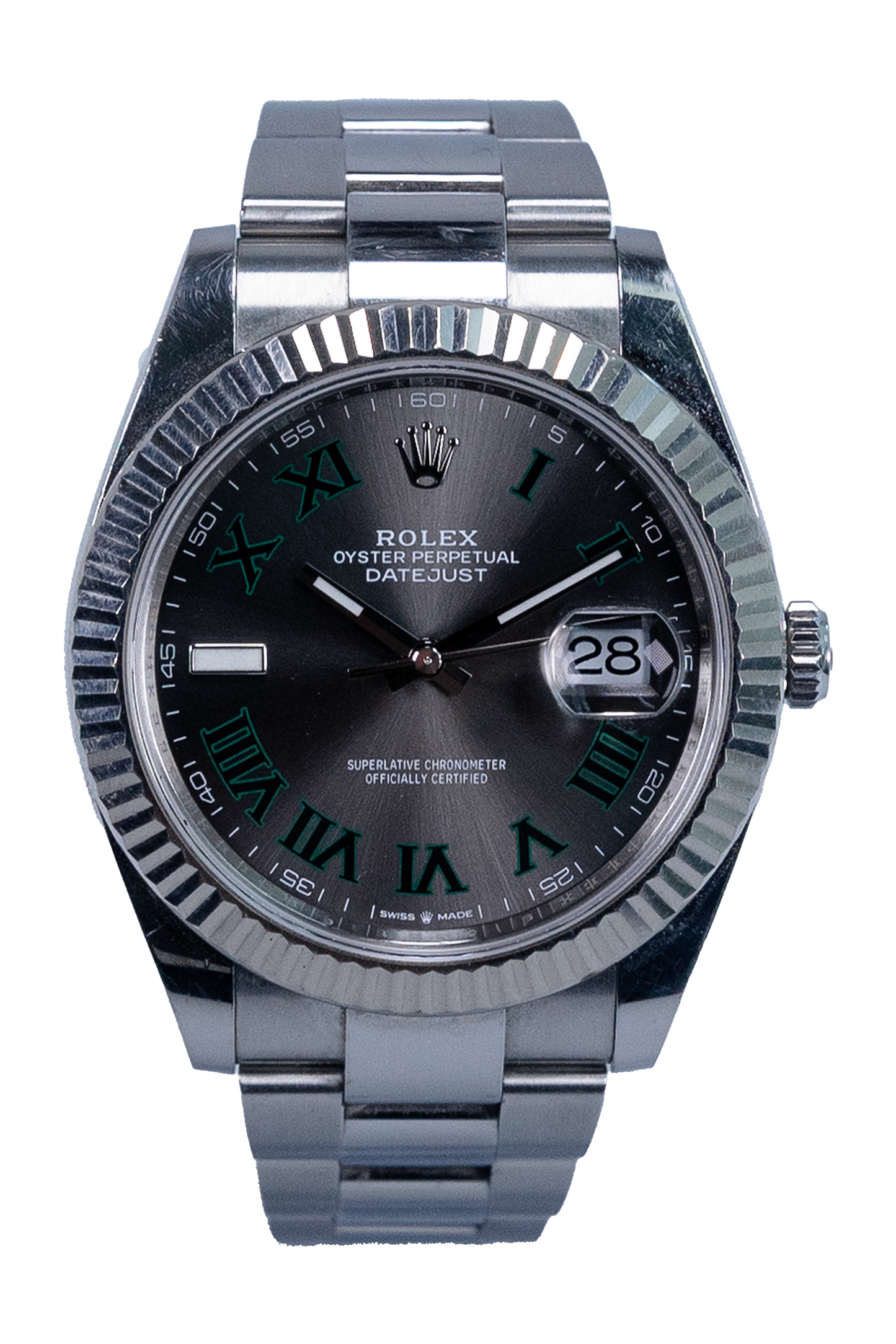 Datejust 41