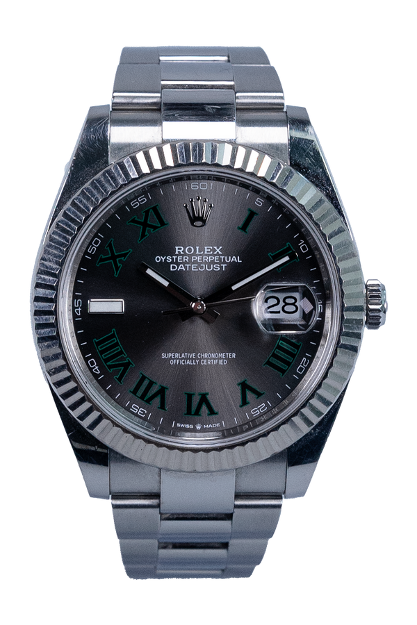 Datejust 41