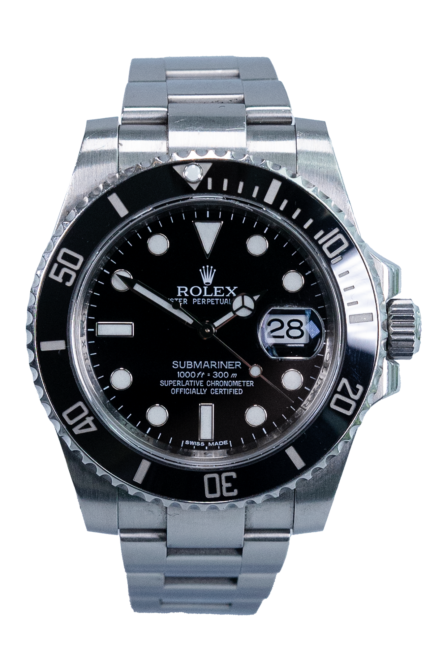 Submariner 40