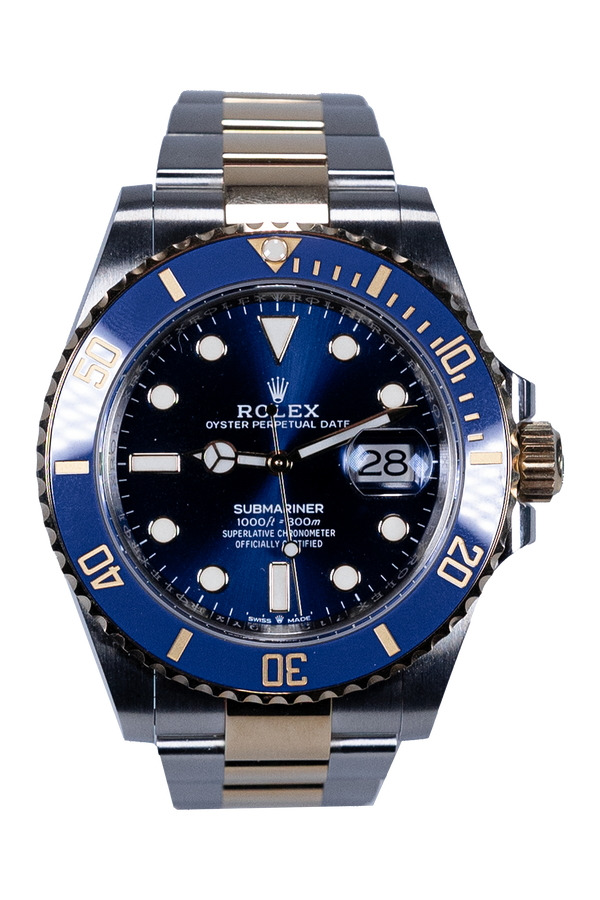 Submariner 41 Date