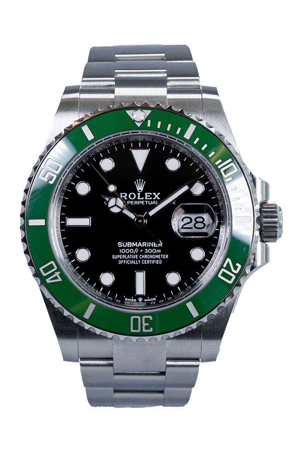Submariner 41 Date