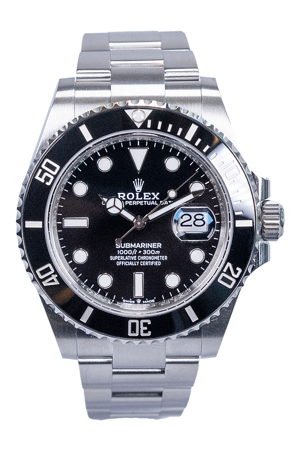 Submariner 41 Date