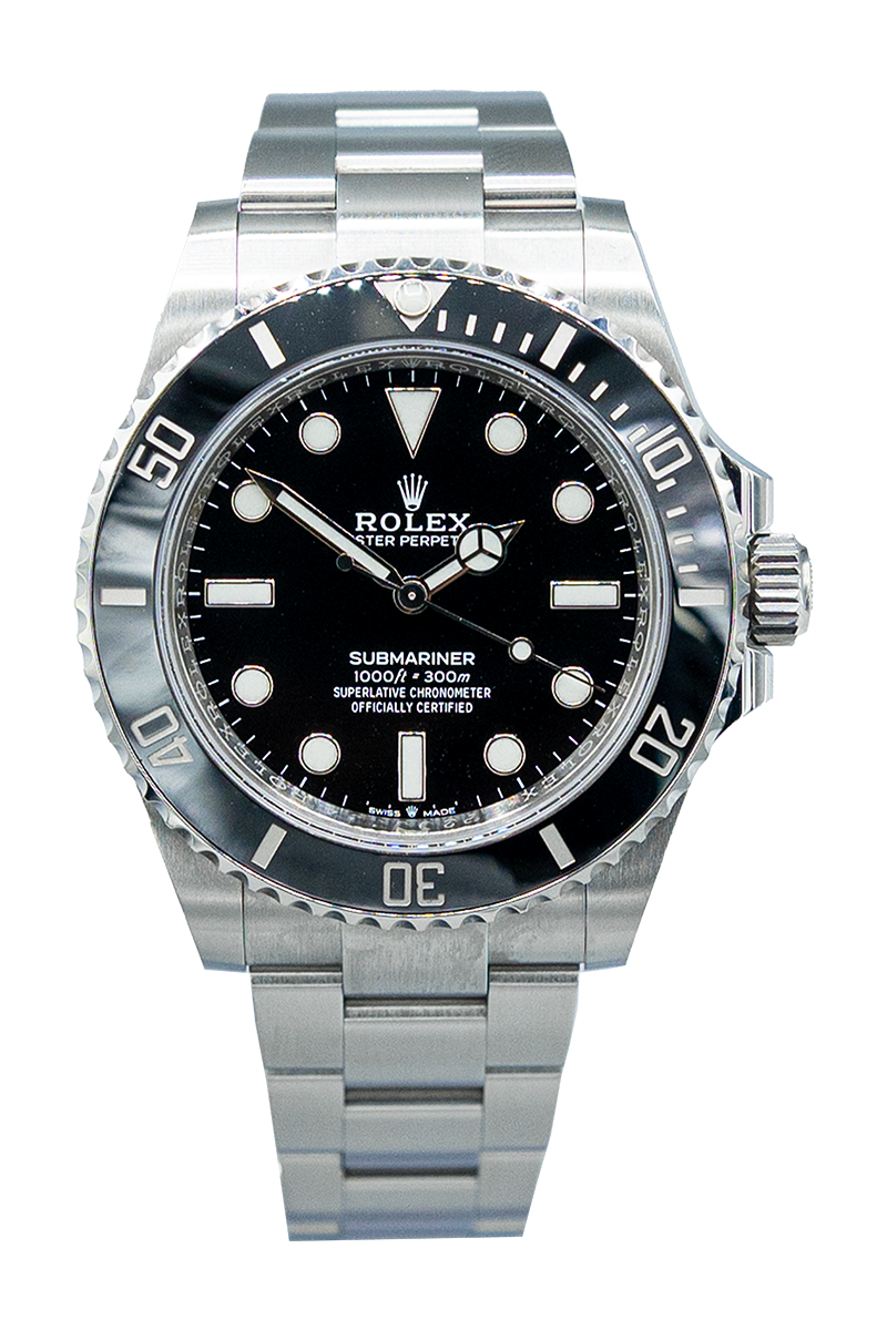 Submariner 41 No Date
