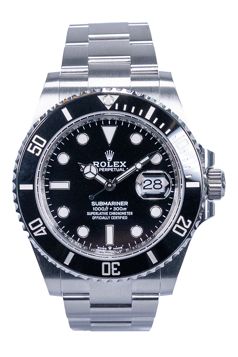 Submariner 41 Date