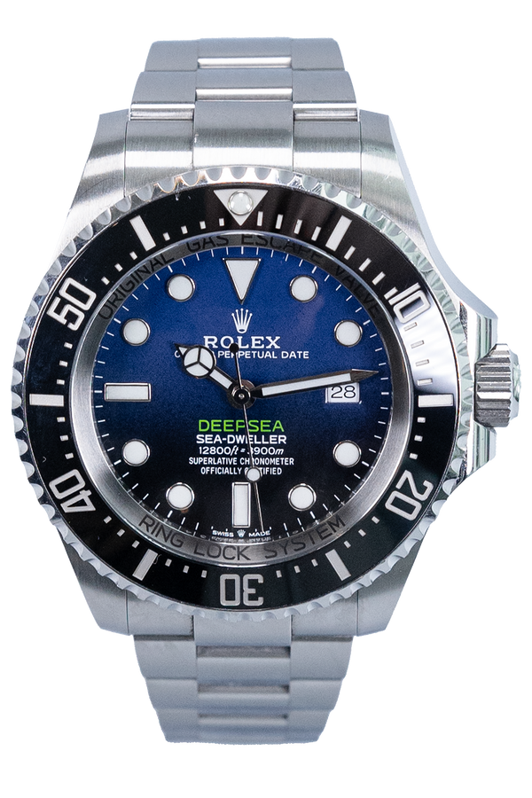Sea-Dweller Deepsea