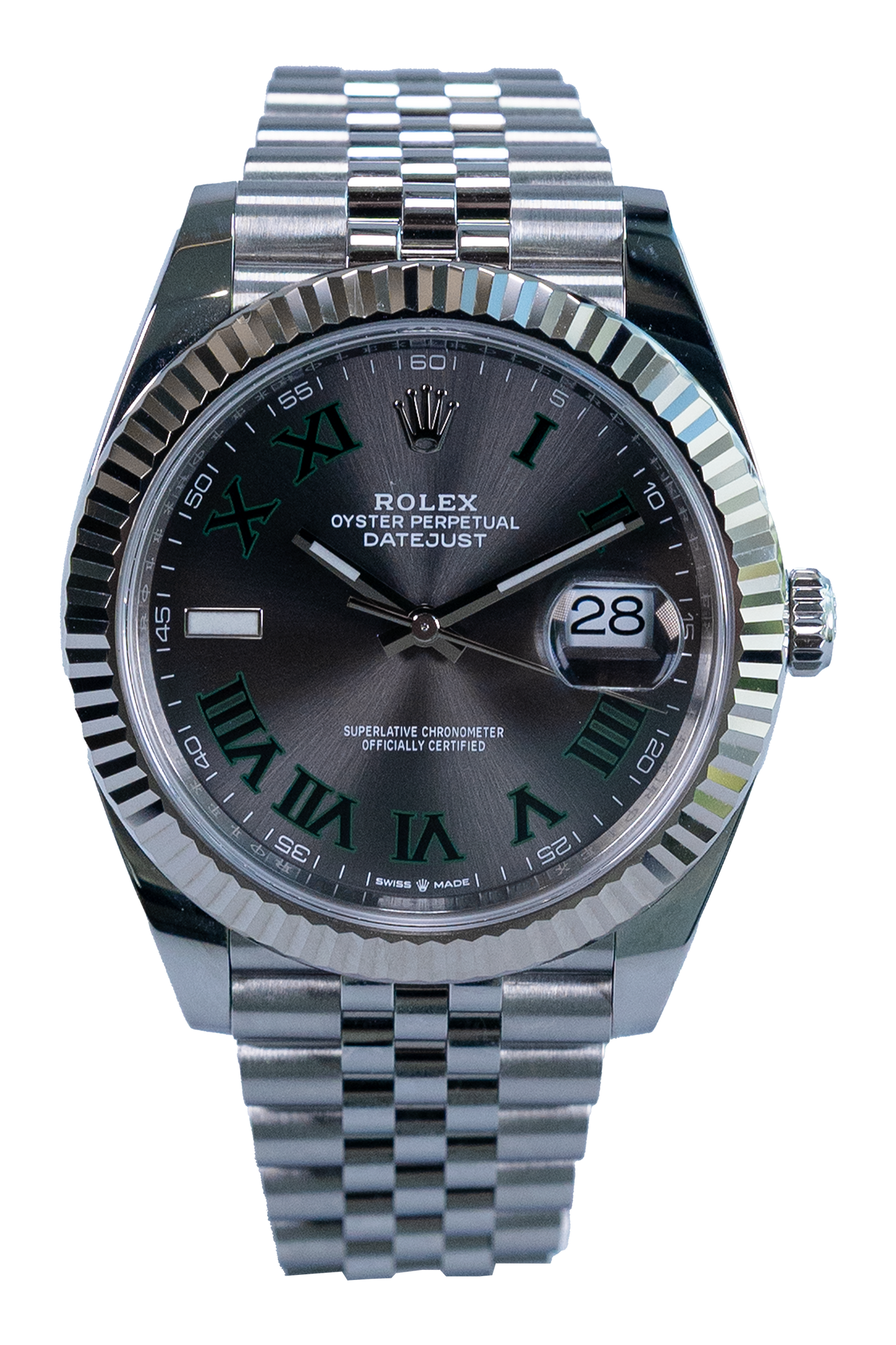 Datejust 41