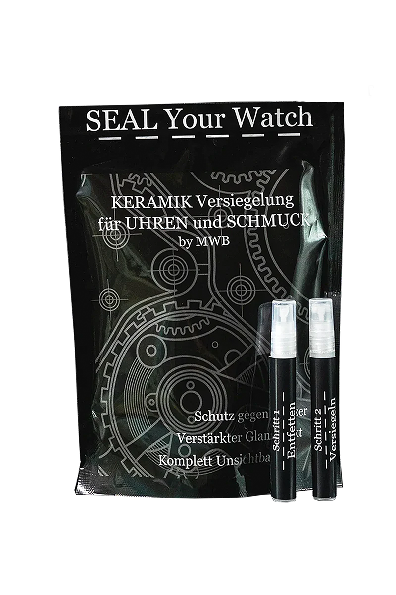 Seal Your Watch