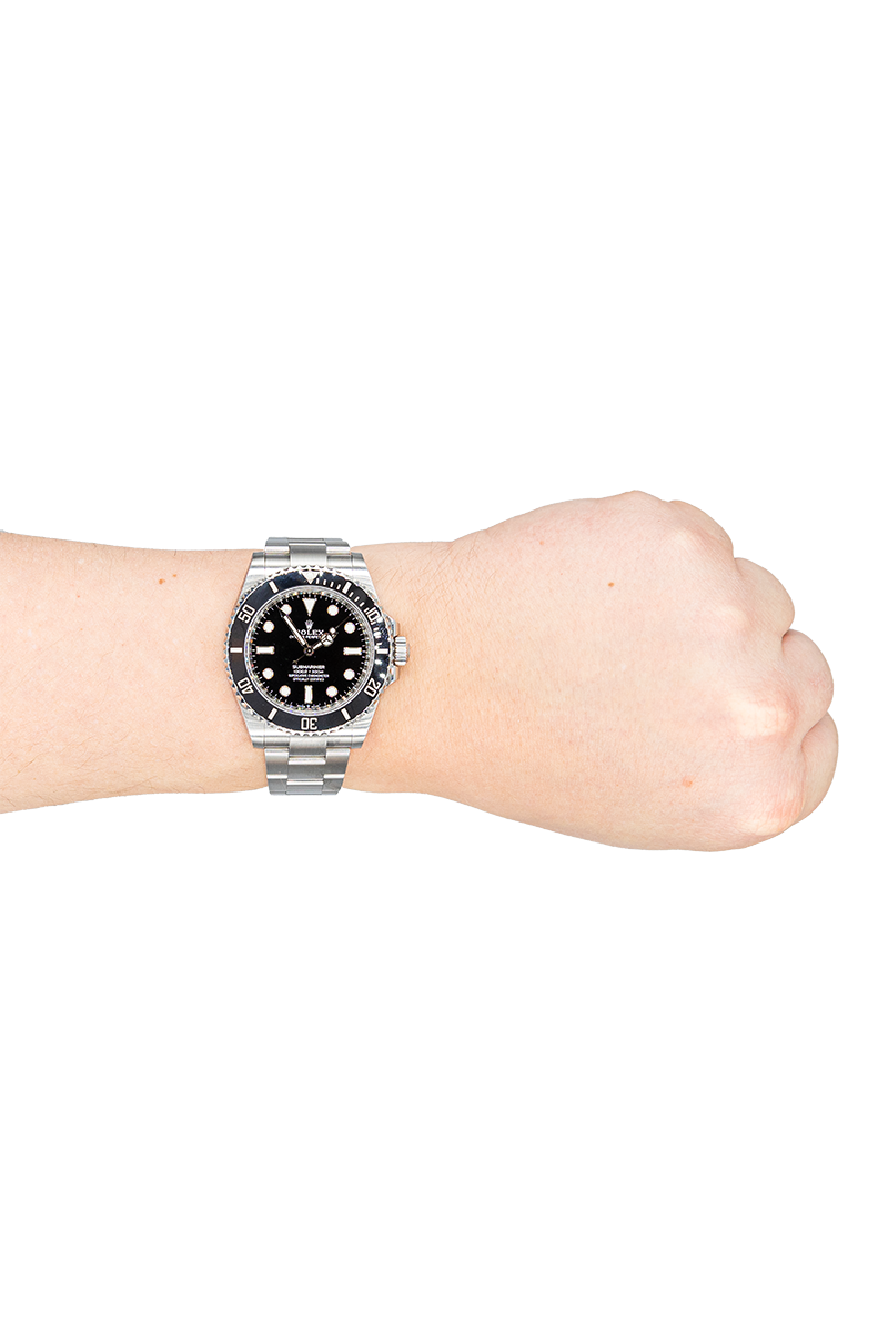 Submariner 41 No Date