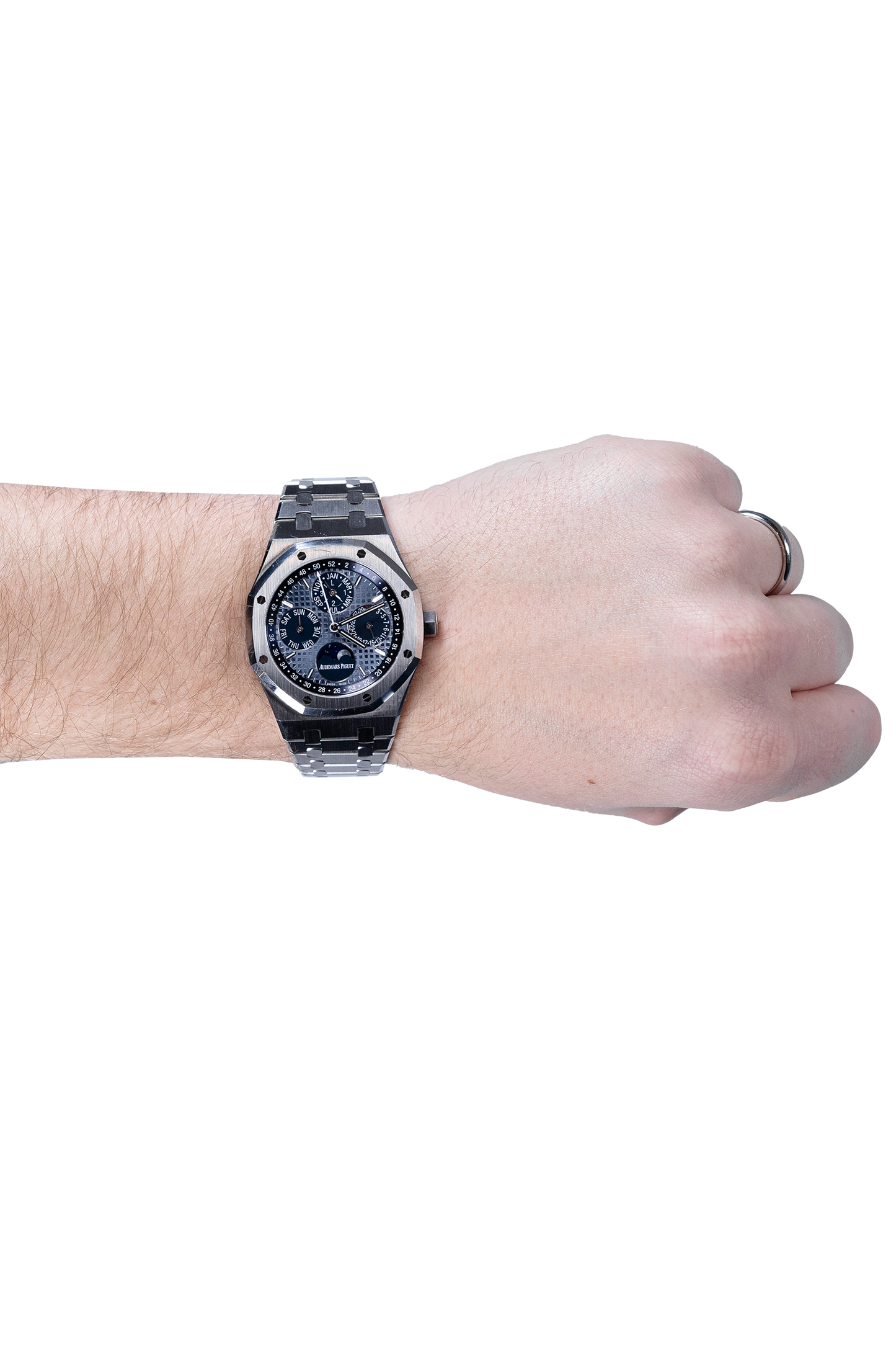 Royal Oak Perpetual Calendar