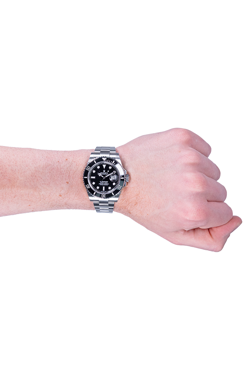 Submariner 41 Date