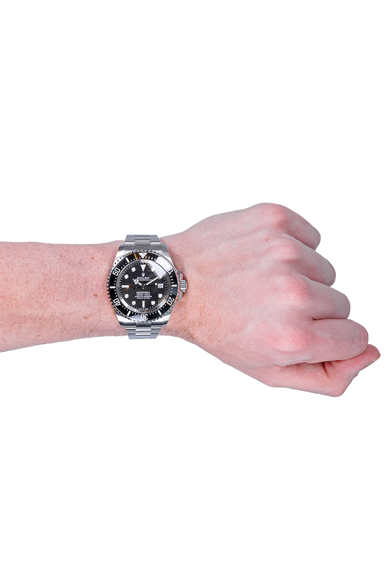 Sea-Dweller Deepsea