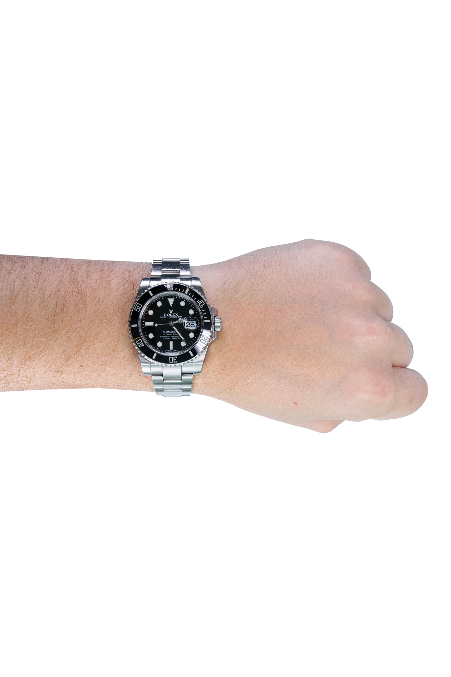 Submariner 40