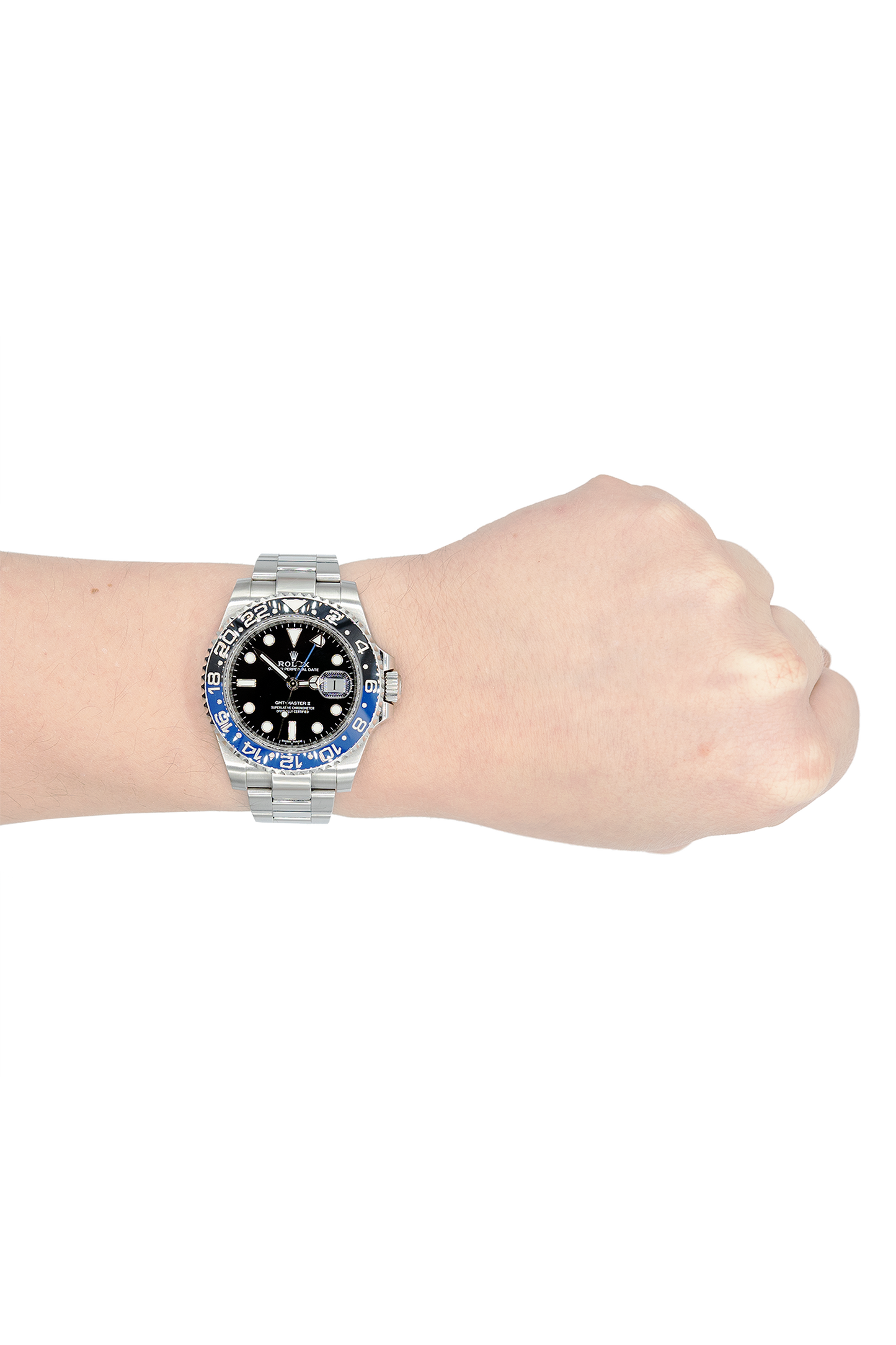 GMT Master II