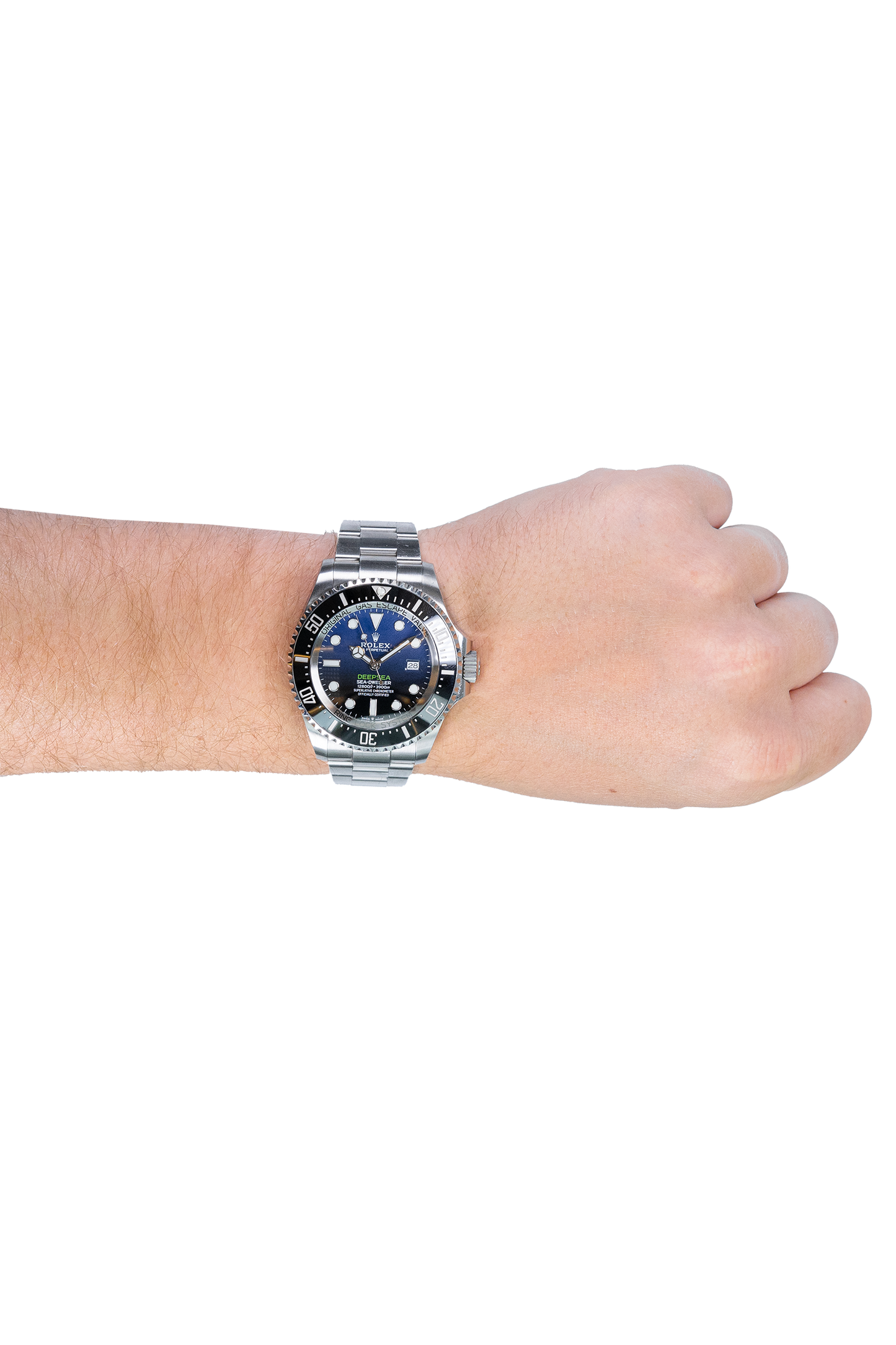 Sea-Dweller Deepsea
