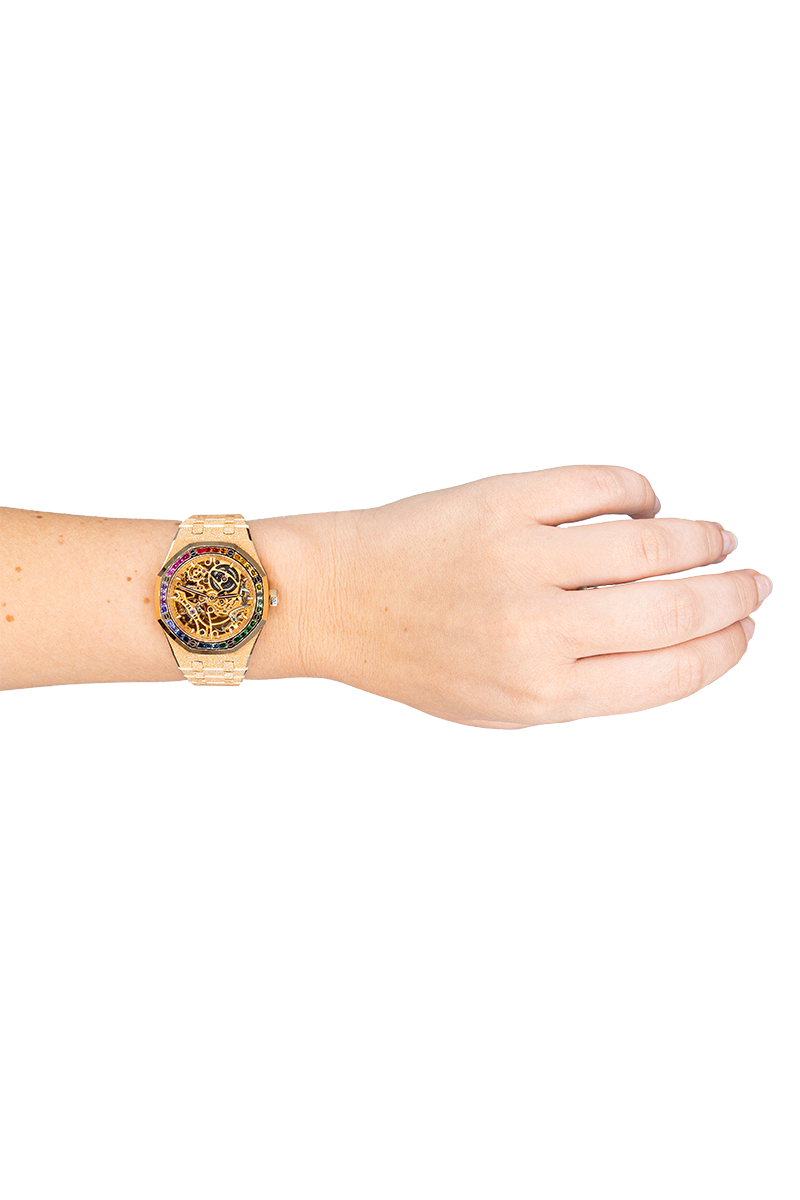 Royal Oak Skeleton 37mm