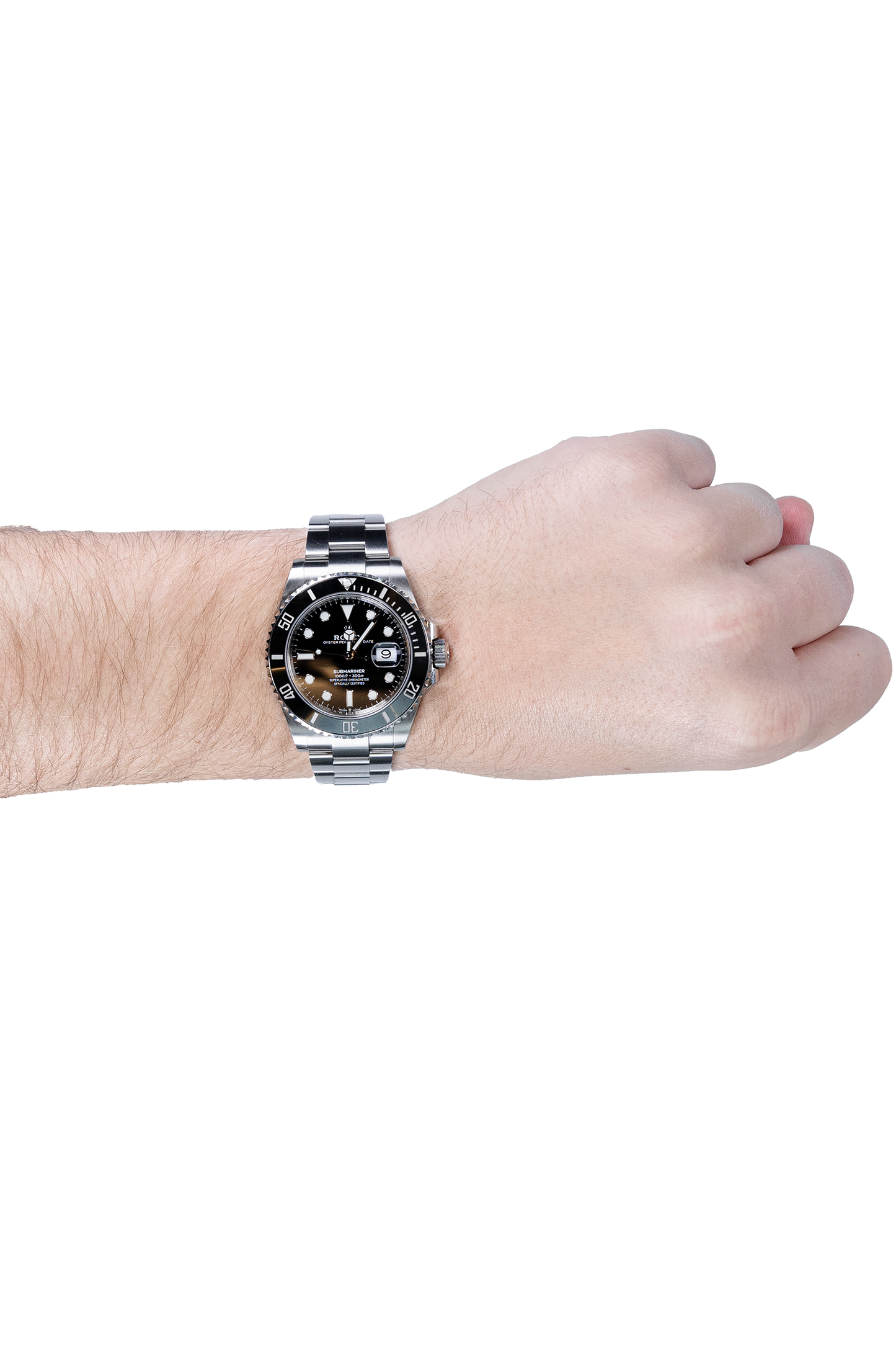 Submariner 41 Date