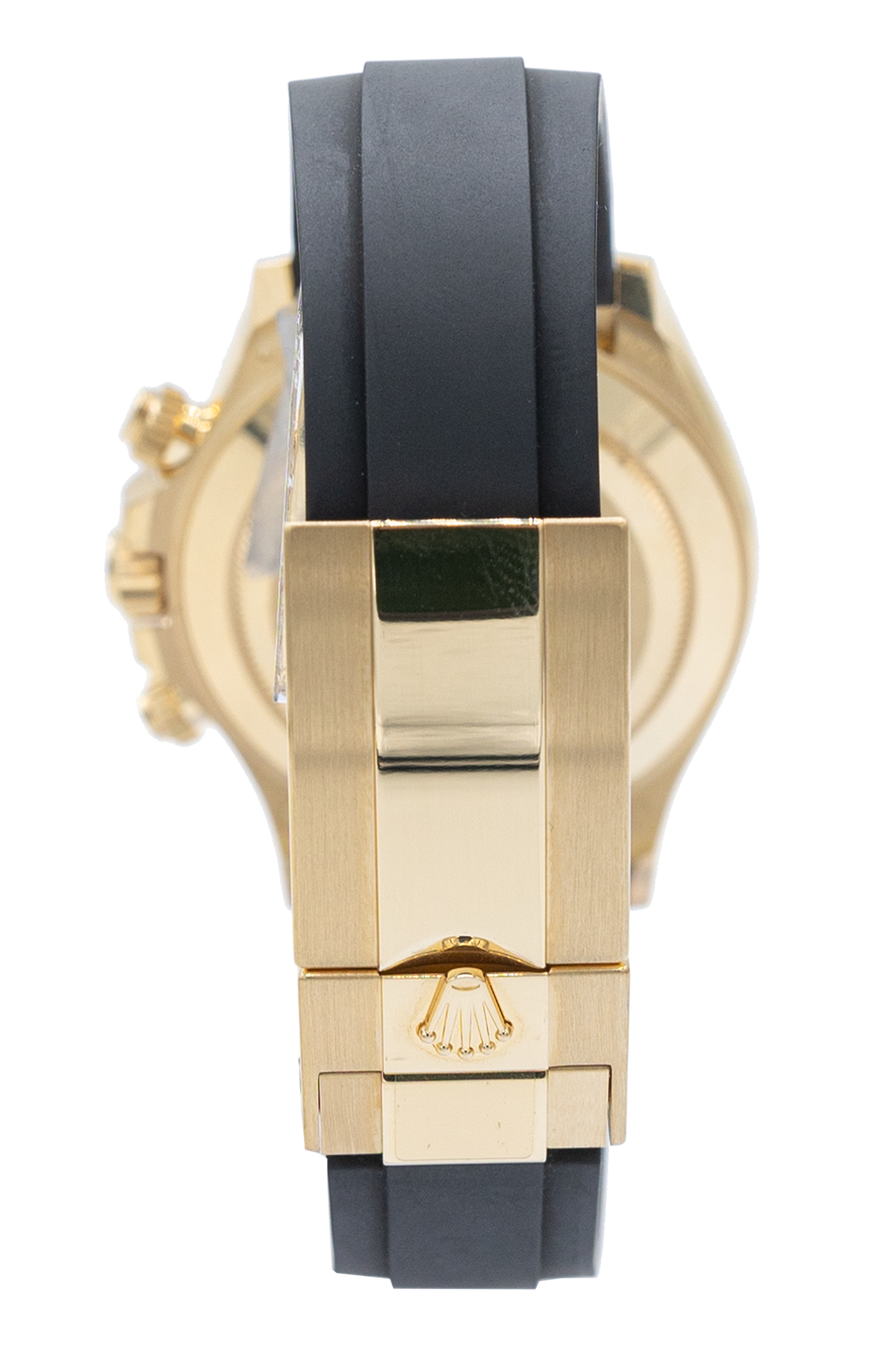 Daytona Oysterflex yellow gold