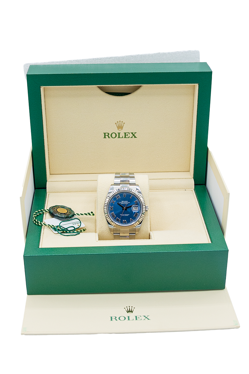 Datejust 41