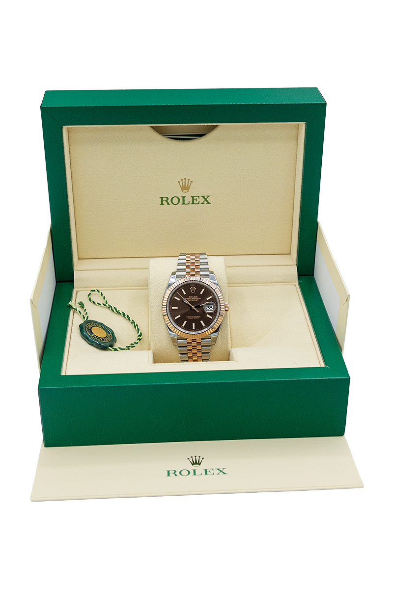 Datejust 41