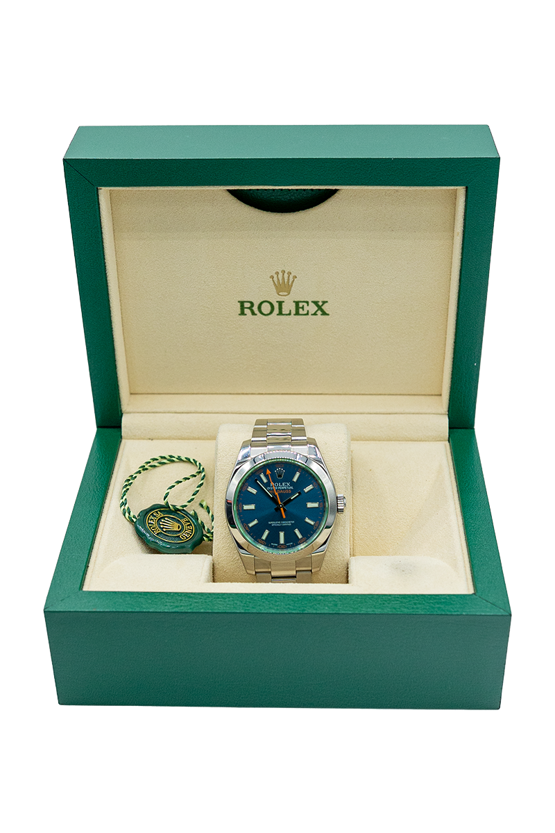 Milgauss