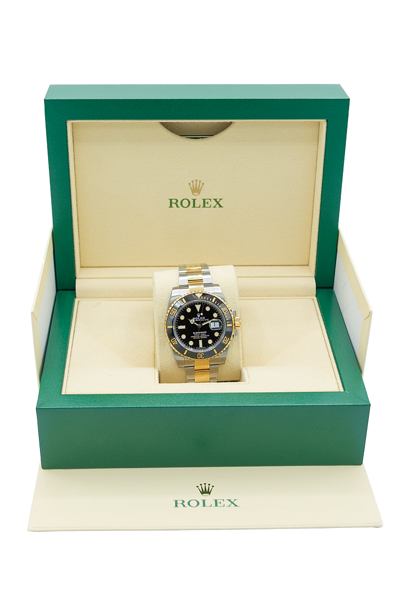 Submariner 40