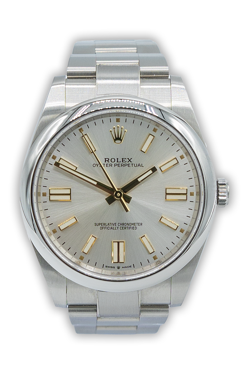 Oyster Perpetual 41