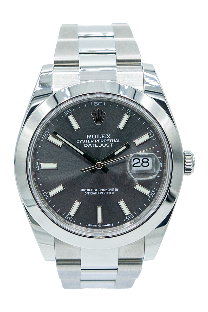 Datejust 41