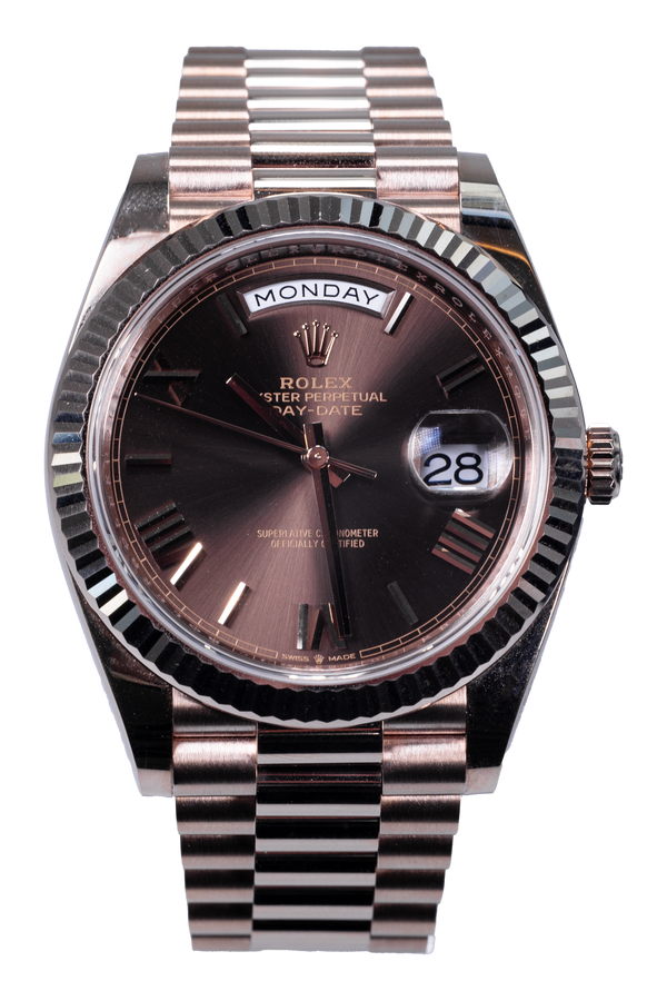 Rolex Day-Date 40 Ref. 228235