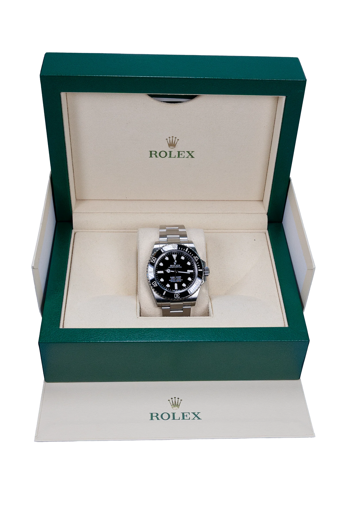 Rolex Submariner Ref. 124060
