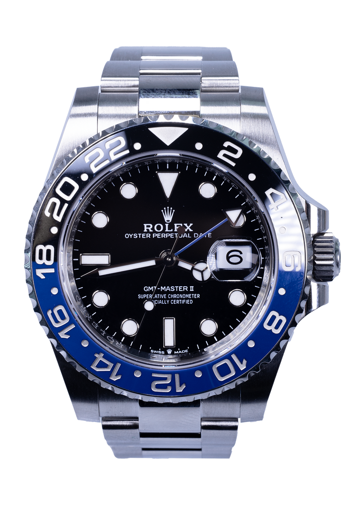 Rolex GMT-Master 2 Ref. 126710BLNR