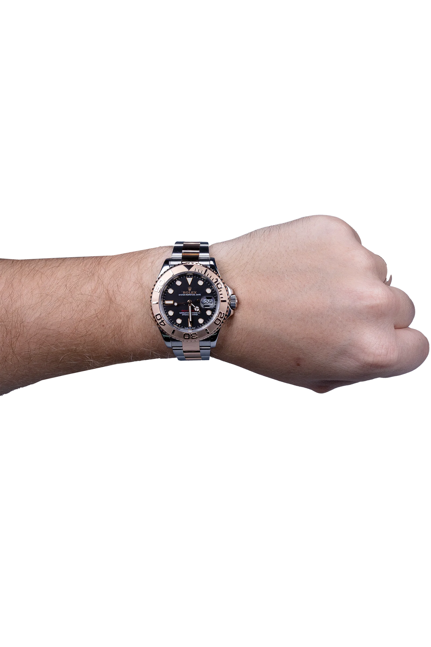 Rolex Yacht-Master 40 Ref. 126621