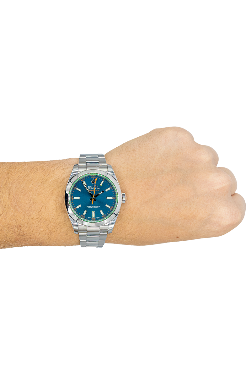 Milgauss