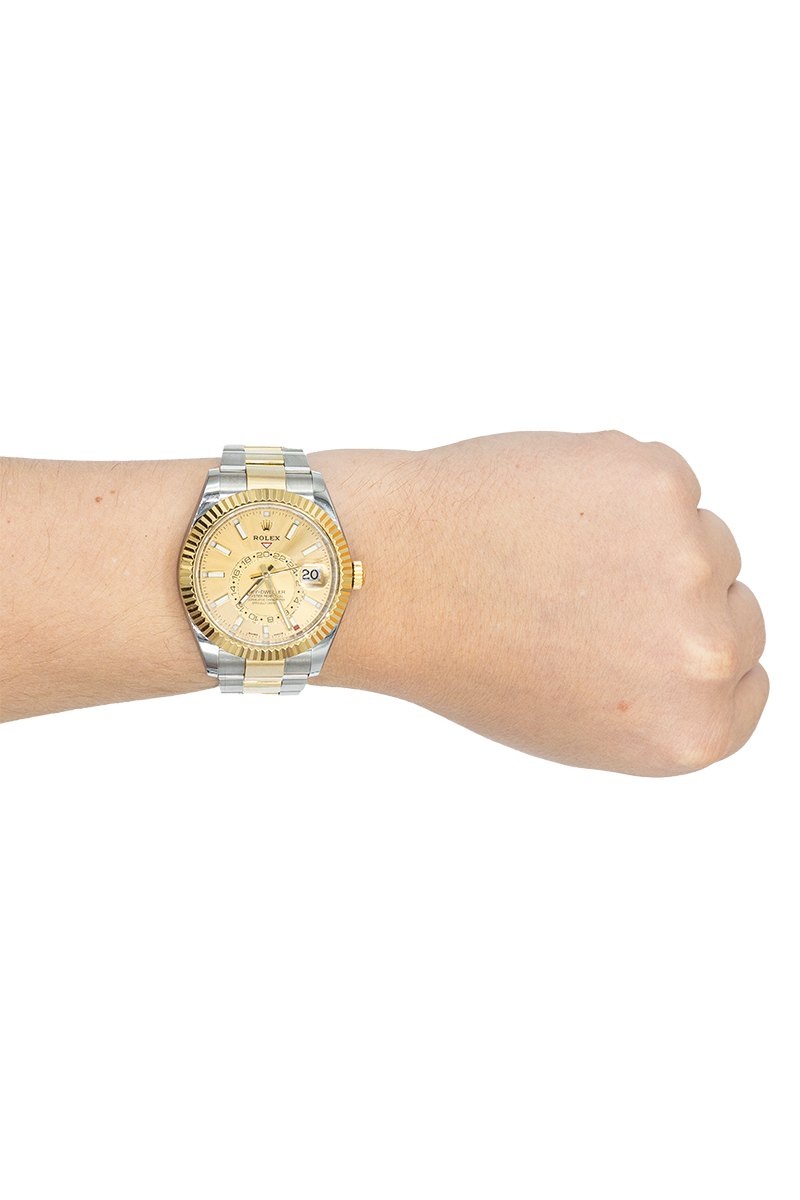 Sky-Dweller