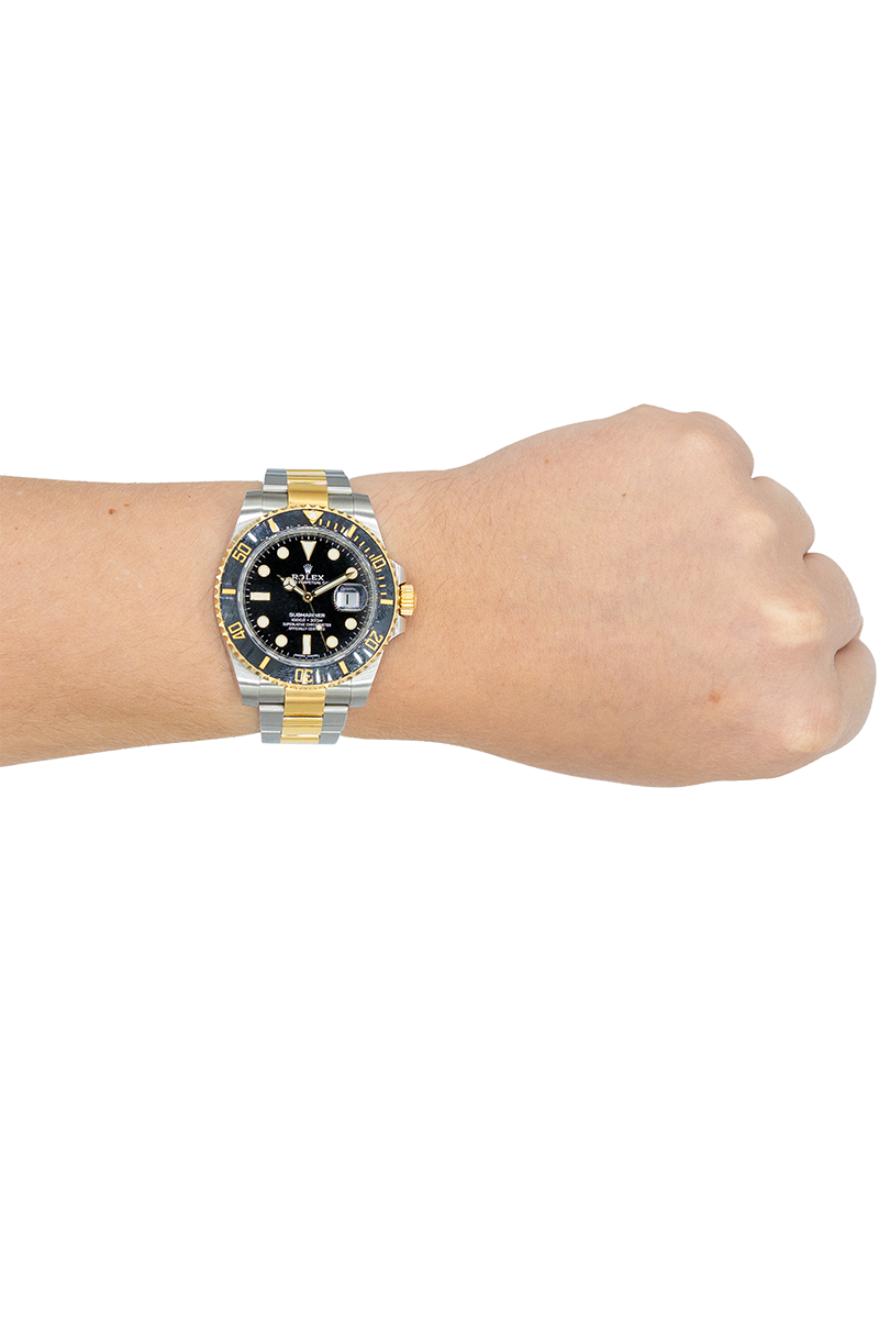 Submariner 40