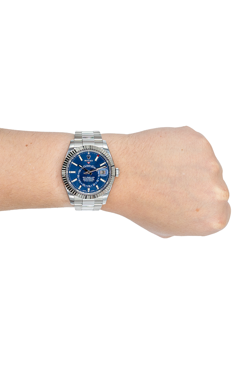 Sky-Dweller