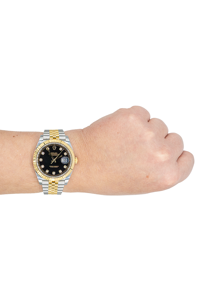 Datejust 41
