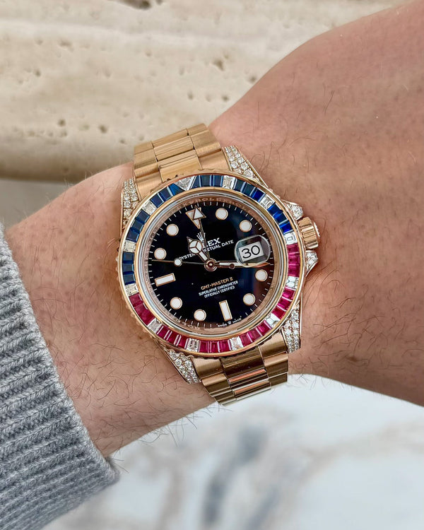Rolex GMT-Master II 126755SARU